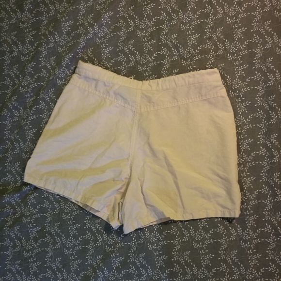FREE S Kelso Adjustable Light Beige Shorts - Picture 2 of 6
